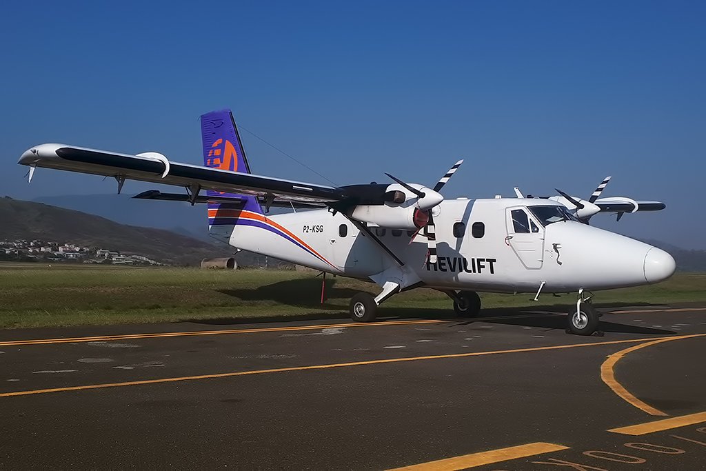 MSN 509 — Twin Otter World Database